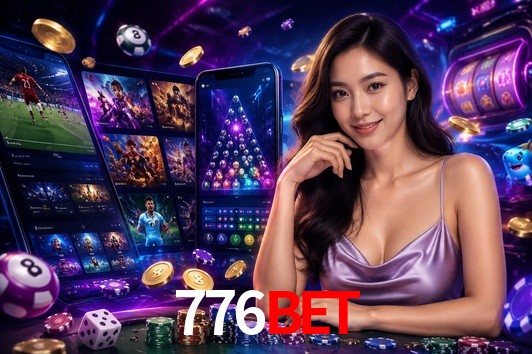 Seasonal Promotions 776bet