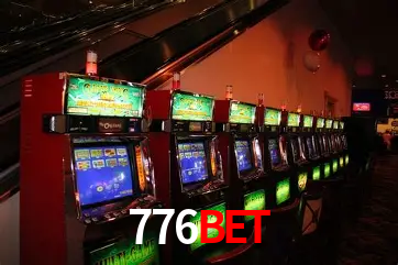 Descubra o Mundo do Cassino Online com 776bet