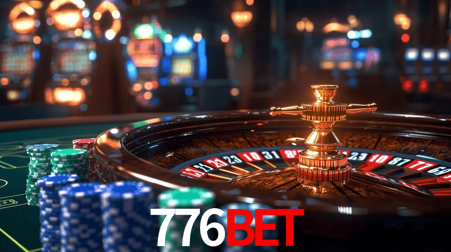 776bet: Jogos de Caça-Níqueis-Altas Recompensas, Roleta-Velocidade, Blackjack-Desafios Máximos