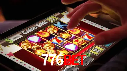 Descubra o Mundo do Cassino Online com 776bet