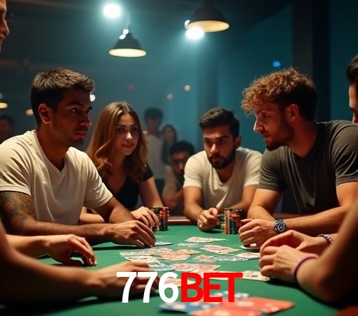 Integração de APIs 776bet