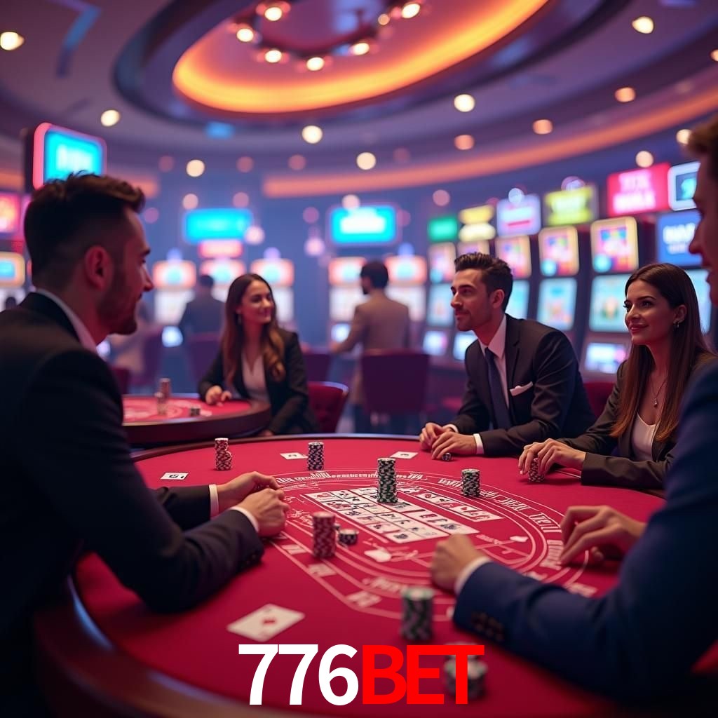 Interface Premium 776bet