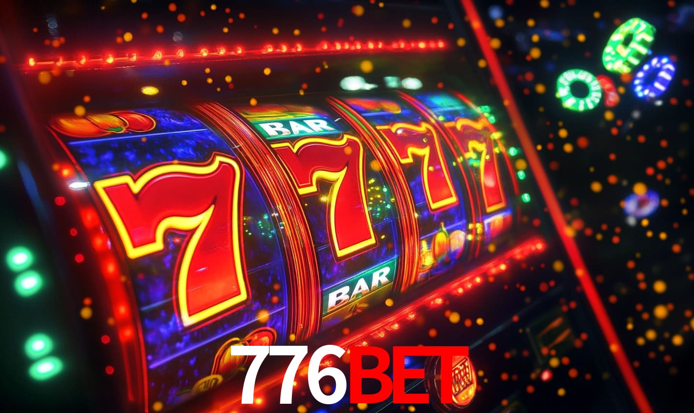 Sinta a adrenalina dos jogos de cassino com 776bet